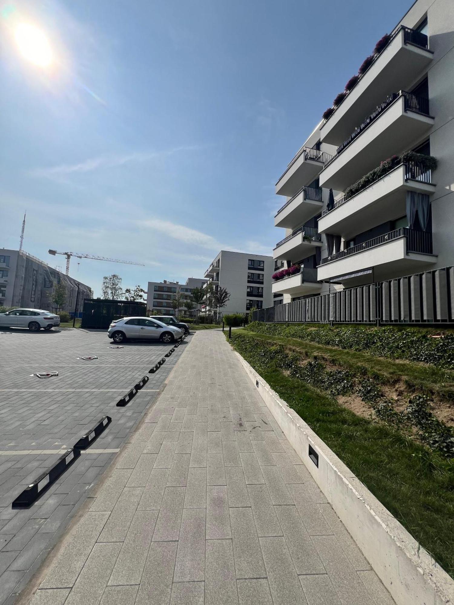 Mieszkanie Blisko Radomskiego Centrum Onkologii المظهر الخارجي الصورة